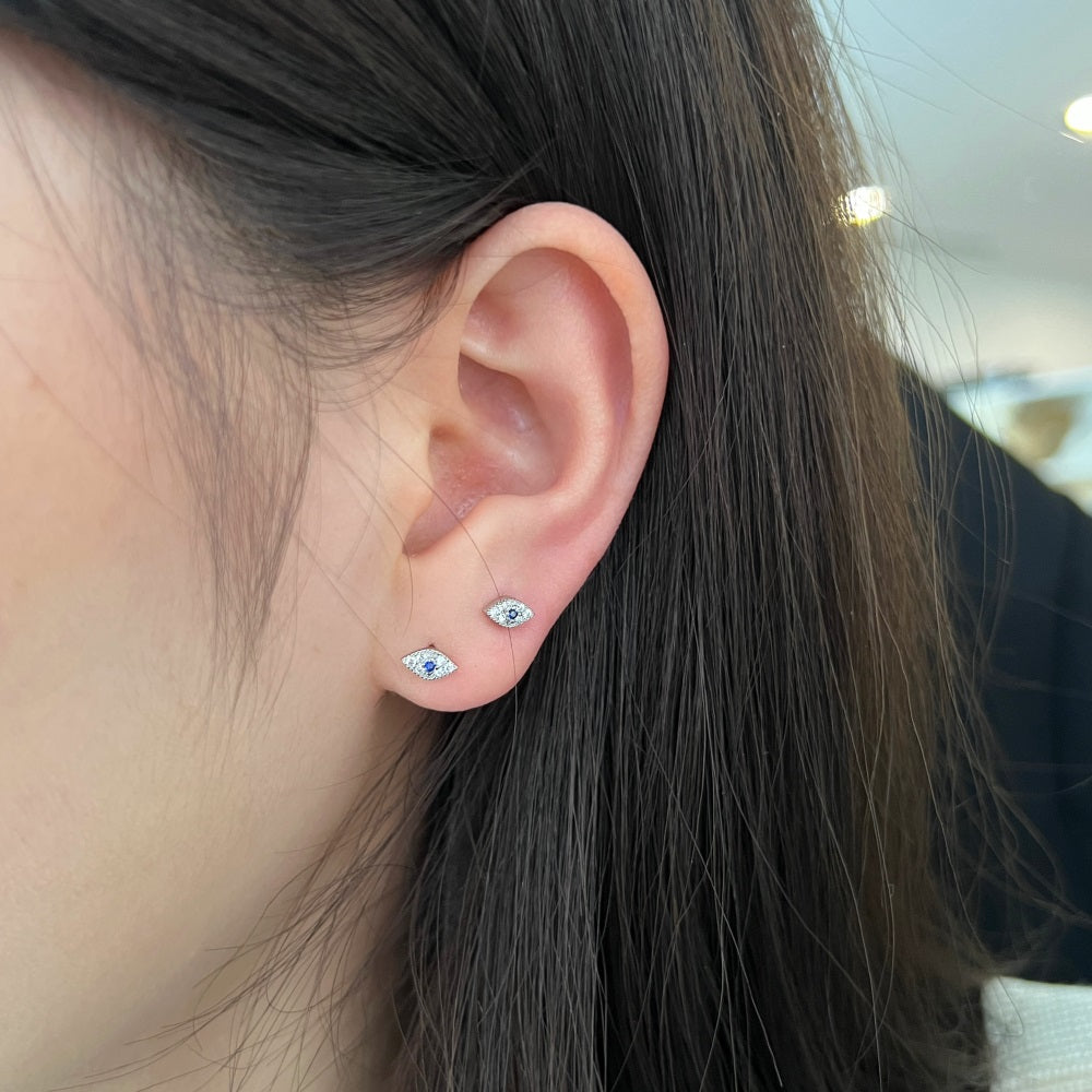 Eye Stud cz