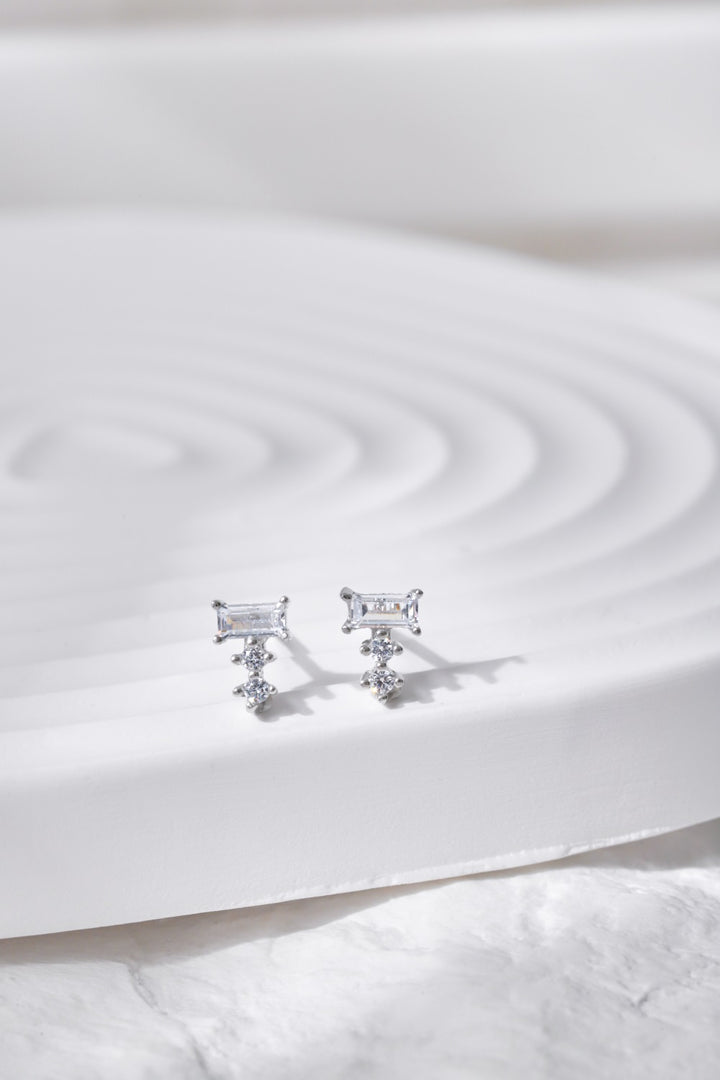 Dainty Cristal Stud